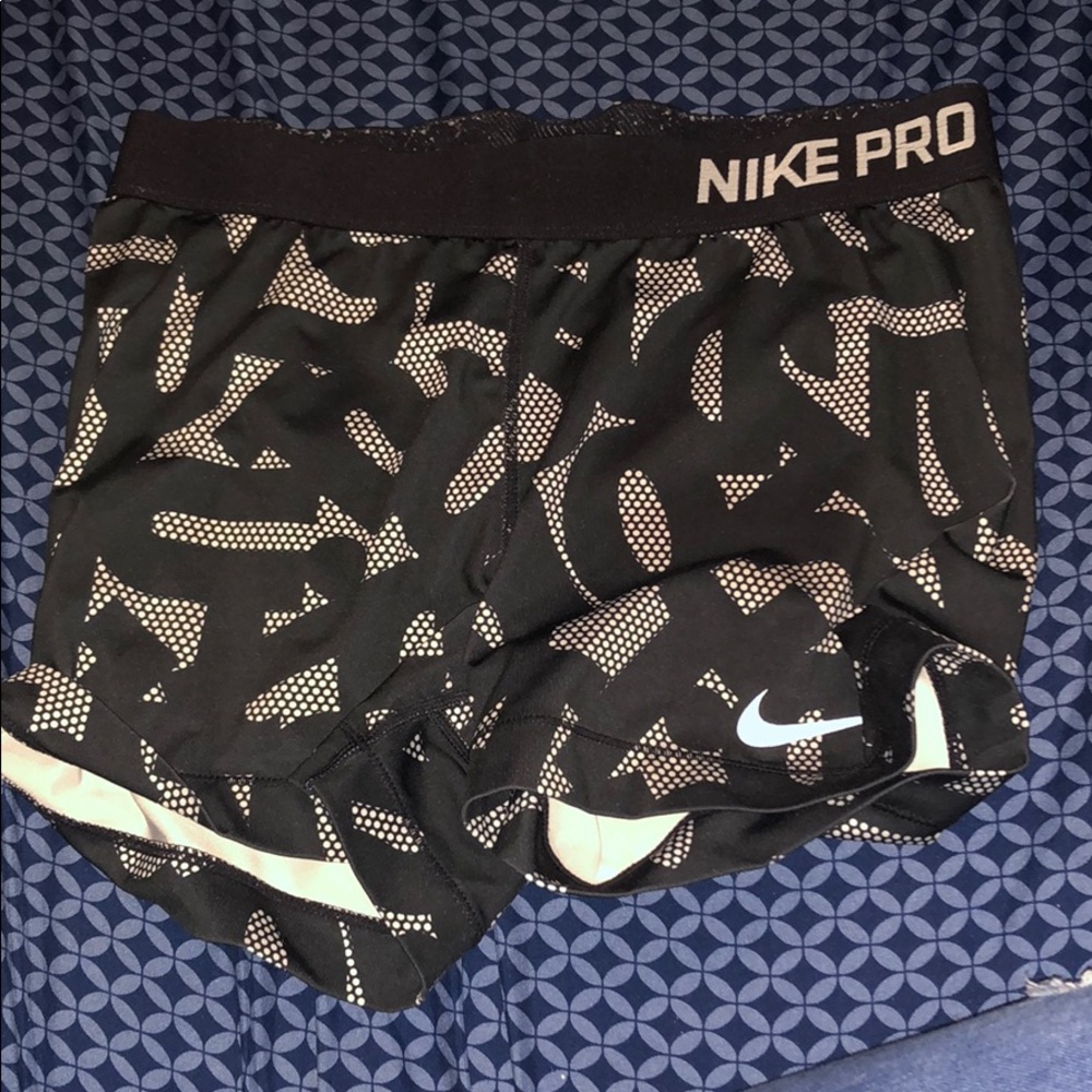 Sold Nike pros